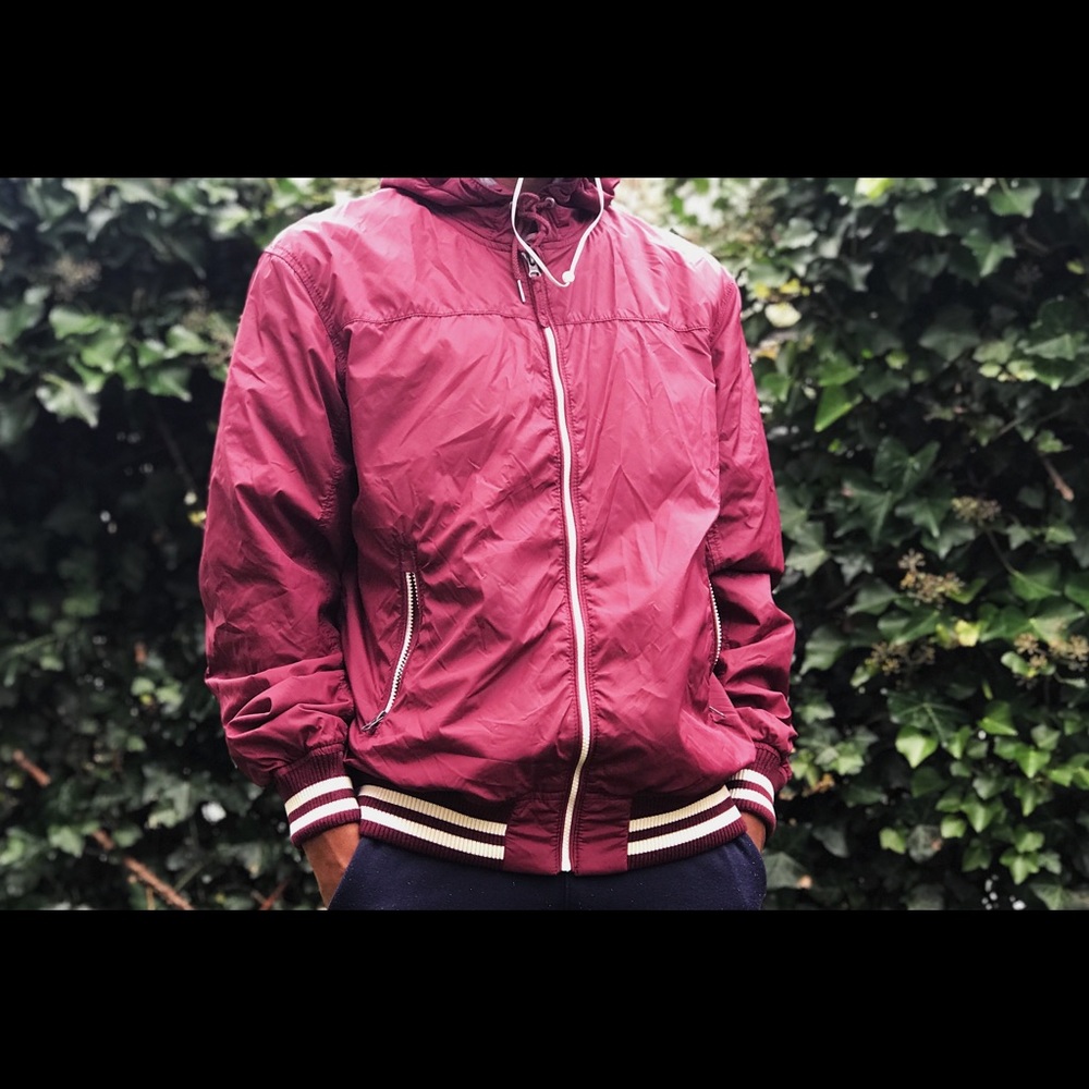 H&M Windbreaker